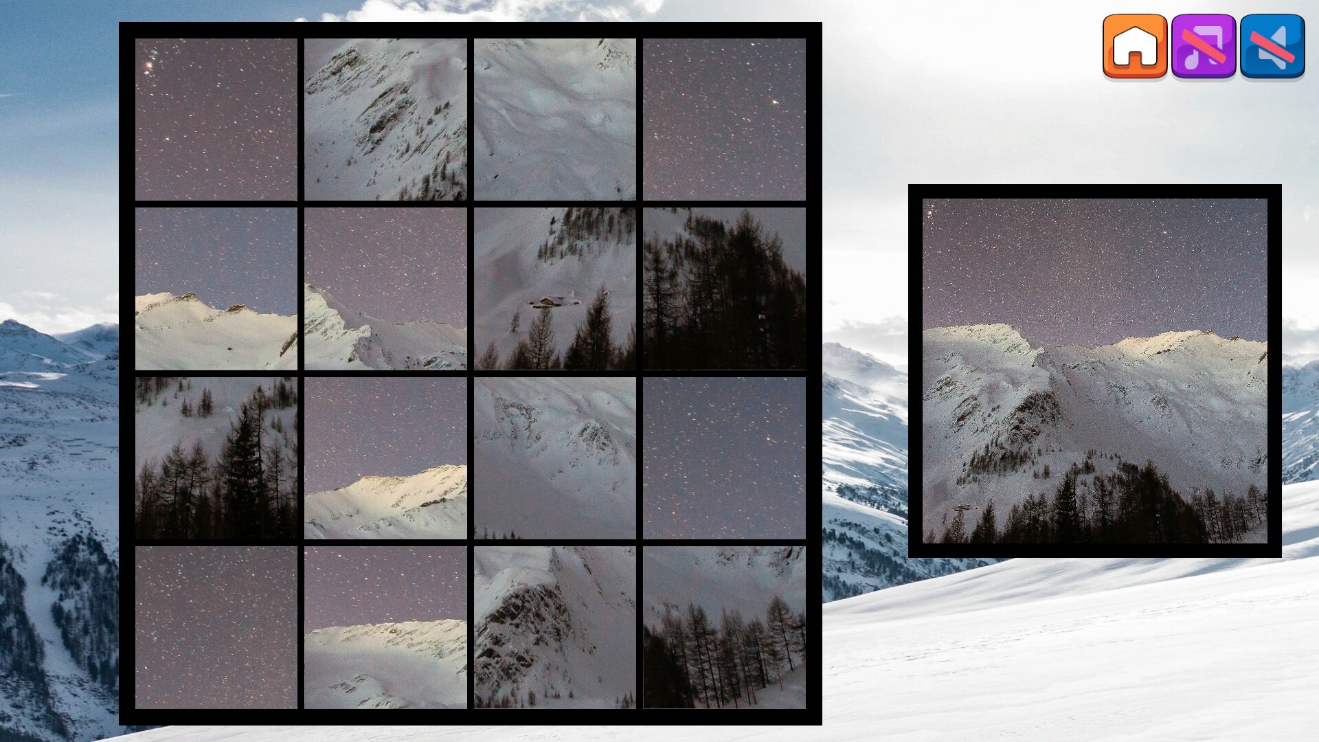 OG Puzzlers: Winter 2K23 screenshot 1