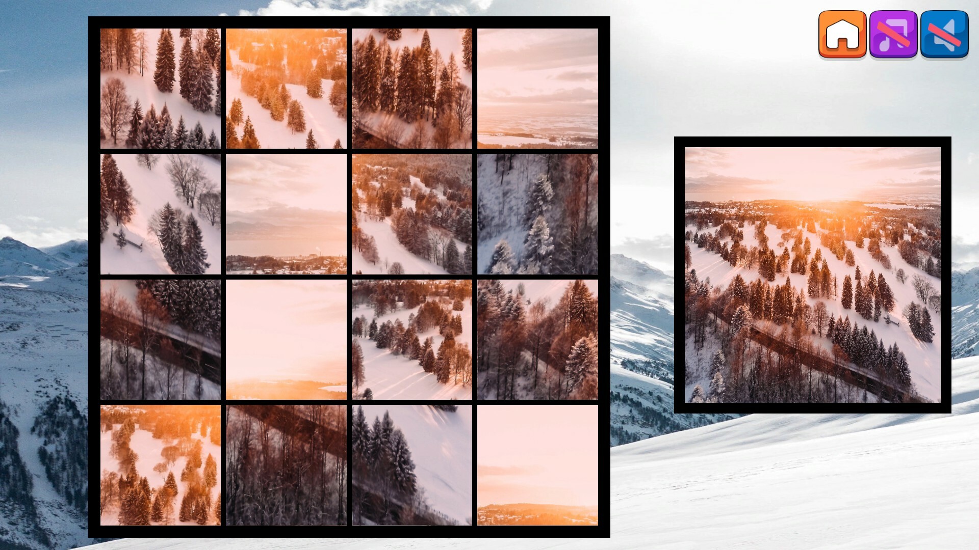 OG Puzzlers: Winter 2K23 screenshot 3