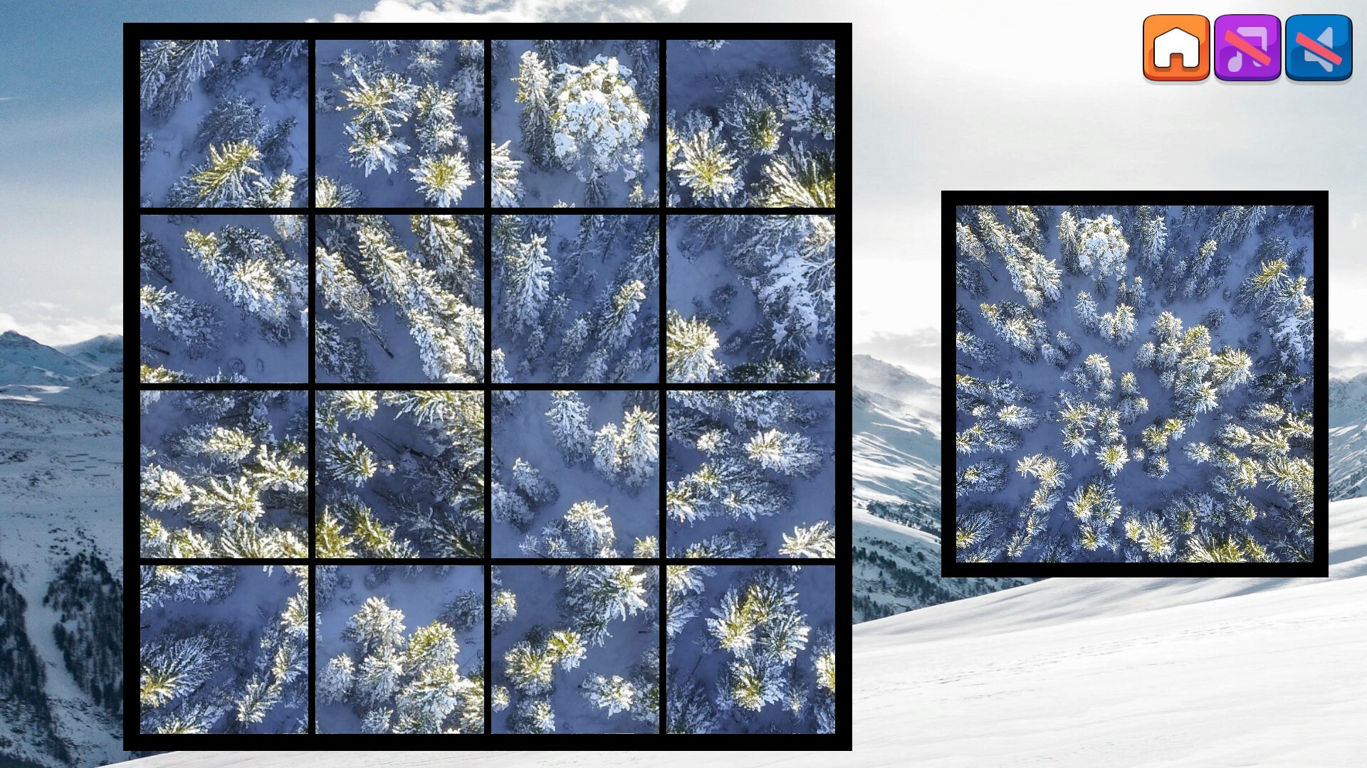 OG Puzzlers: Winter 2K23 screenshot 5