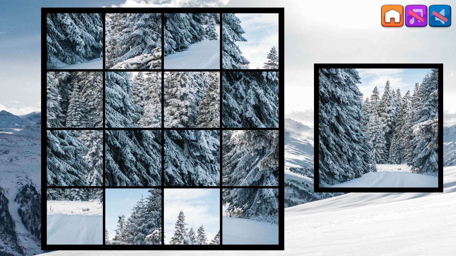 OG Puzzlers: Winter 2K23 screenshot 2