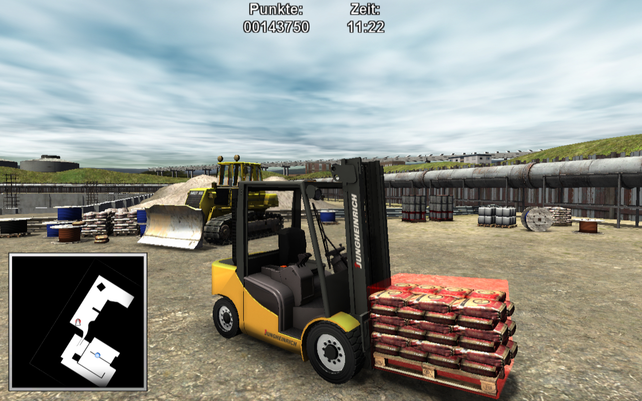 Warehouse and Logistics Simulator screenshot 6