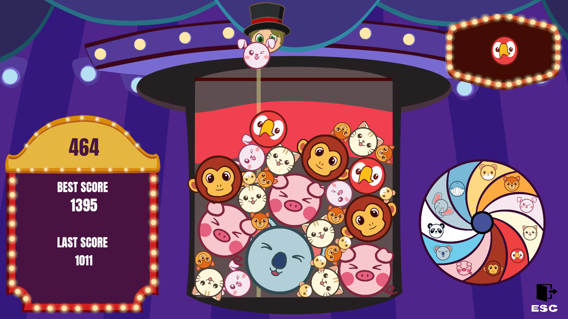 Merge Circus screenshot 4