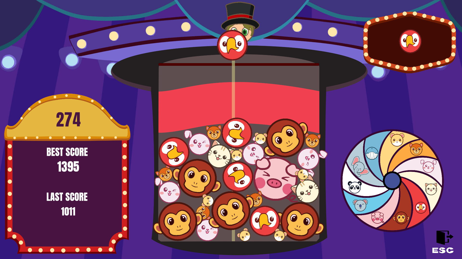 Merge Circus screenshot 5