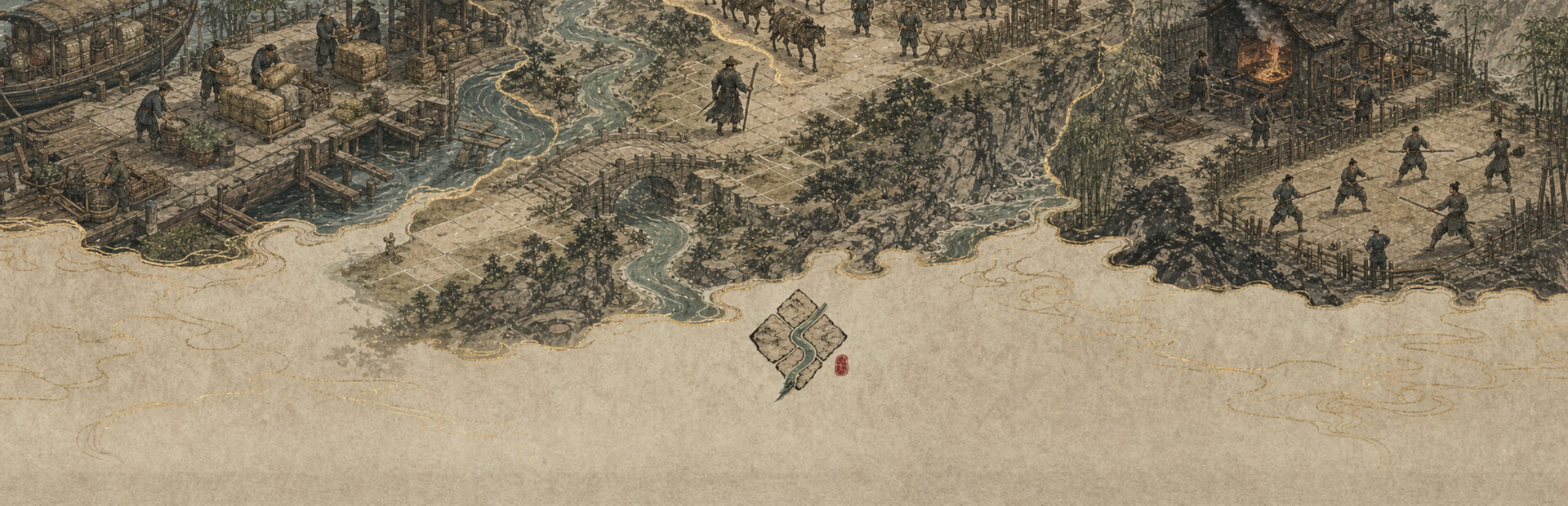 CangLang Scrolls
