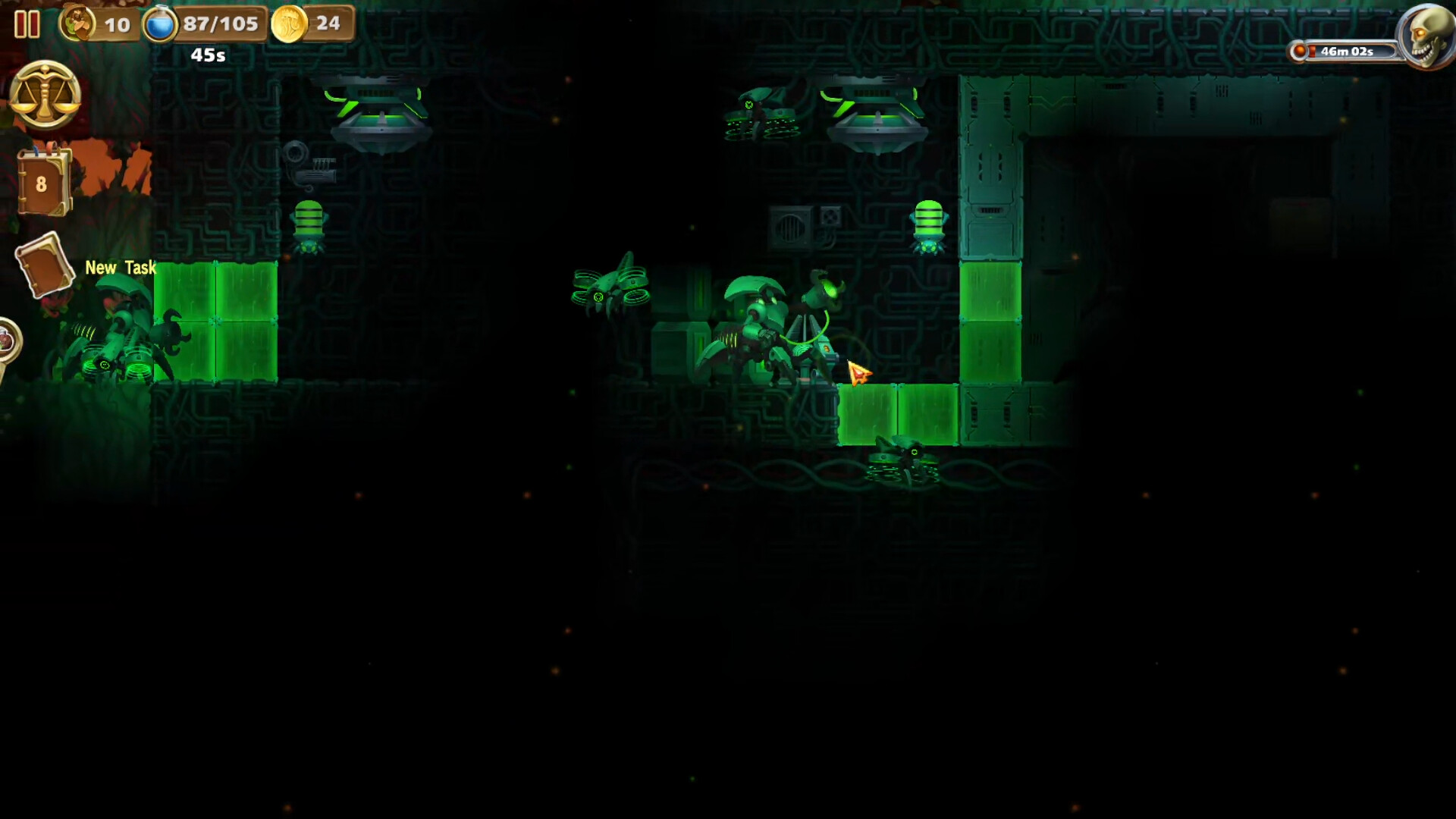Craft The World - Invasion screenshot 2
