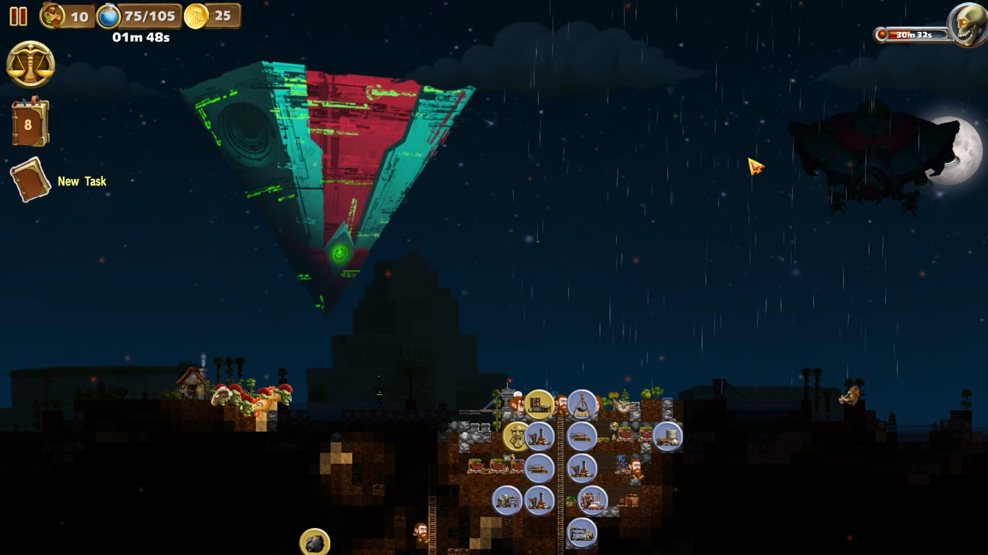 Craft The World - Invasion screenshot 3