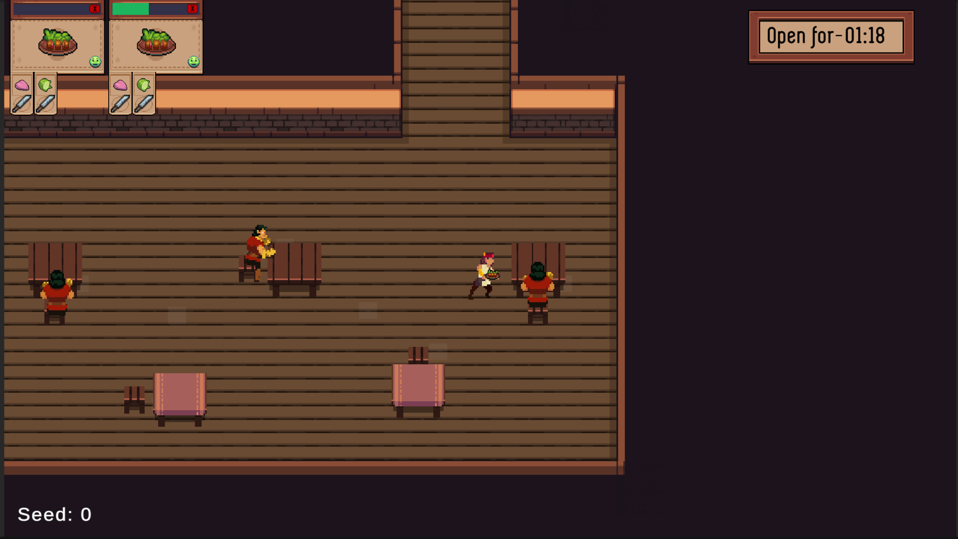 Dungeons and Diners screenshot 3