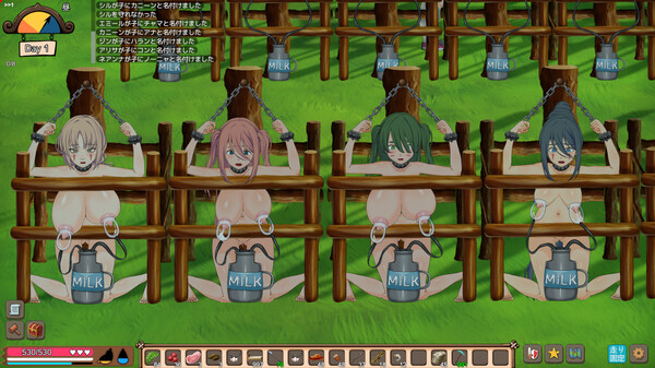 图片[5]-【PC】疯狂岛/生存游戏/Mad Island V0.4.5【RPG/自由沙盒/探索生存/动态】官方中文+去码补丁+作弊代码-豫语游戏库