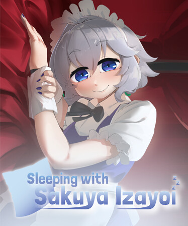 Sleeping With Sakuya Izayoi