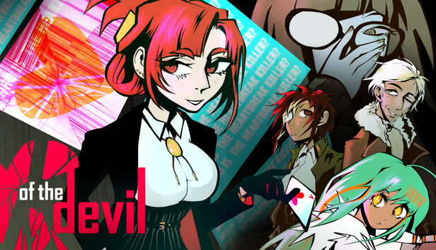 of the Devil no Steam