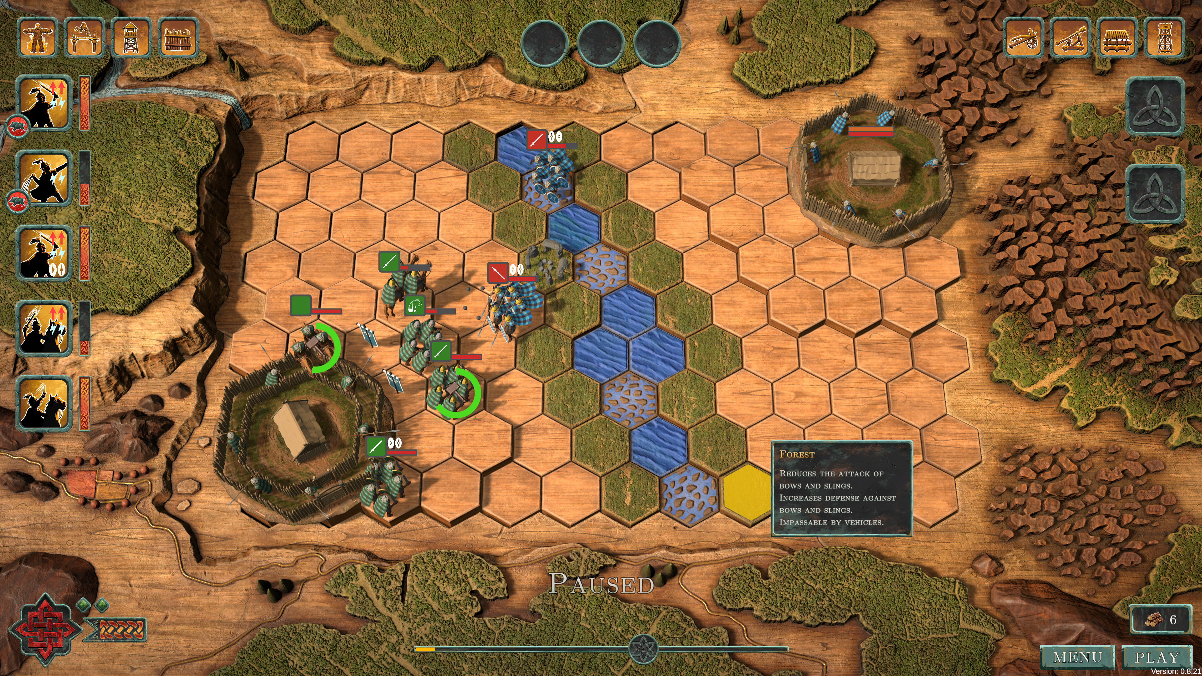 Tribe Nation screenshot 6