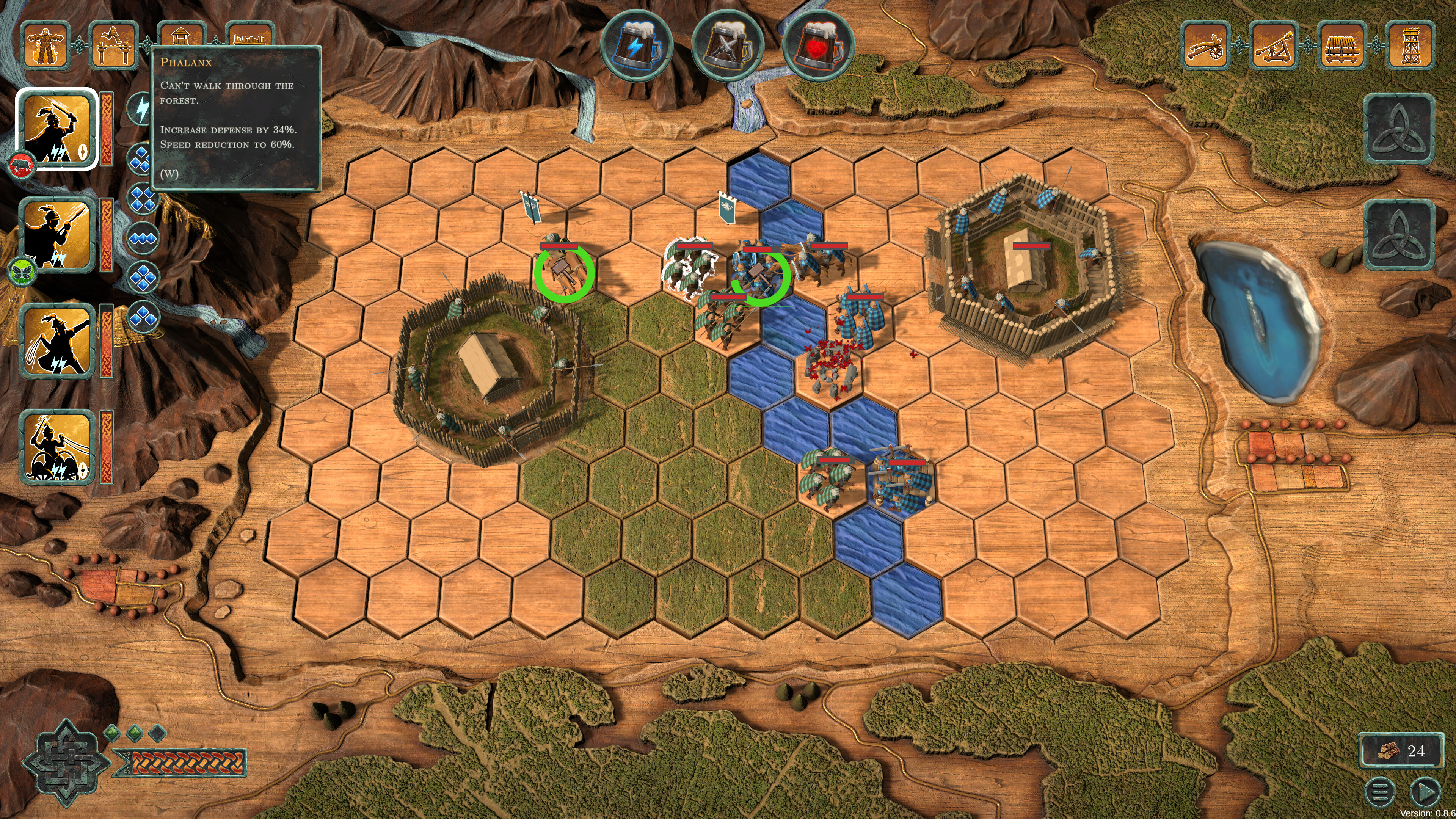 Tribe Nation screenshot 8