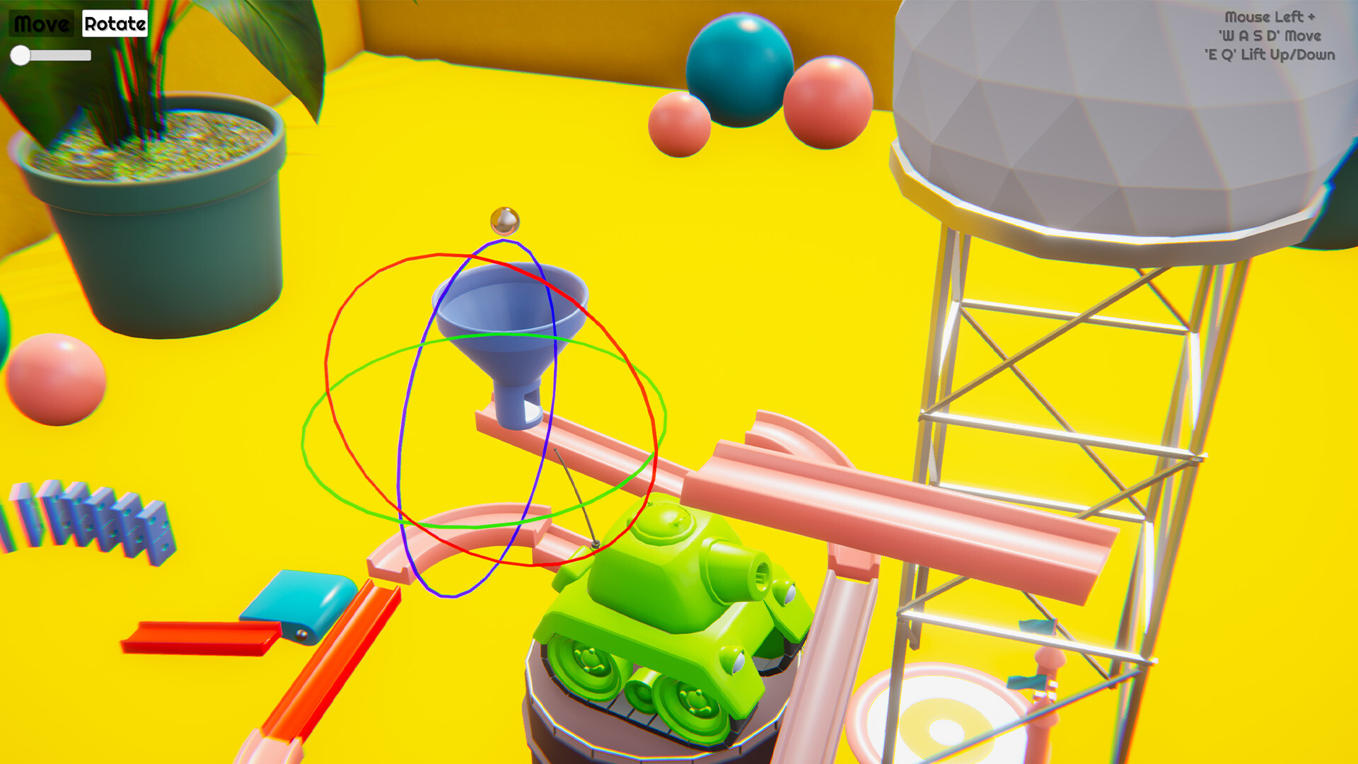 Ultimate Ball - Fire Ball screenshot 3