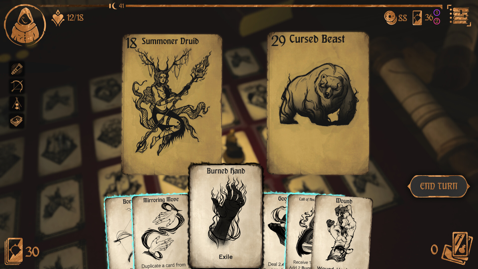 Through the Thorns and Curses screenshot 8