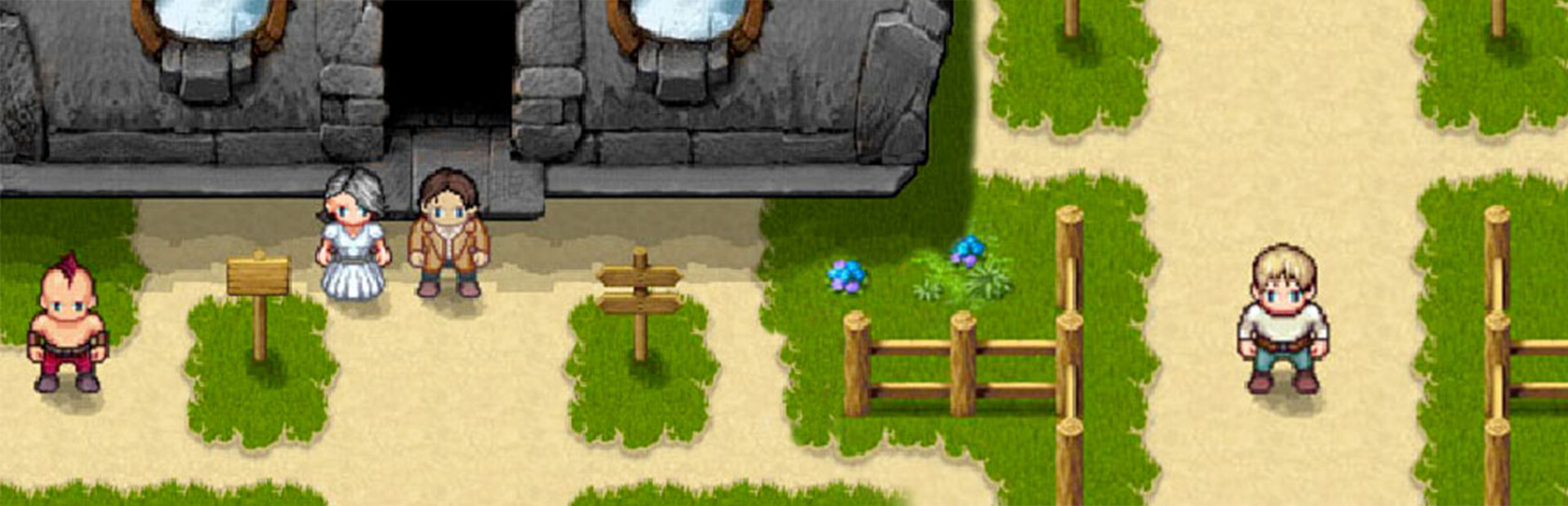 RPG Conquer the World