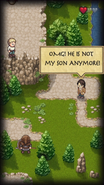 RPG Conquer the World screenshot 19