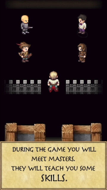 RPG Conquer the World screenshot 3