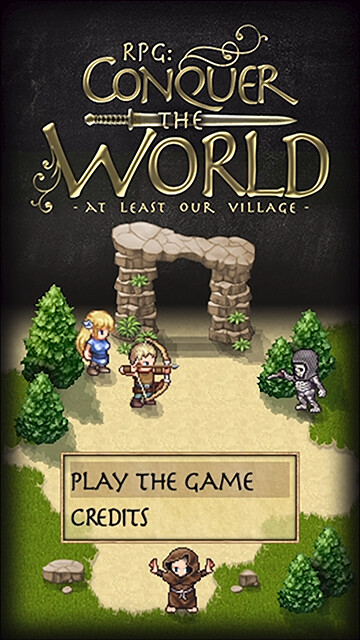 RPG Conquer the World screenshot 1