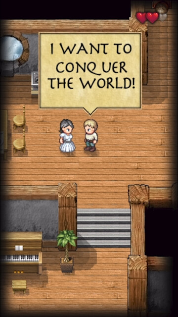 RPG Conquer the World screenshot 4