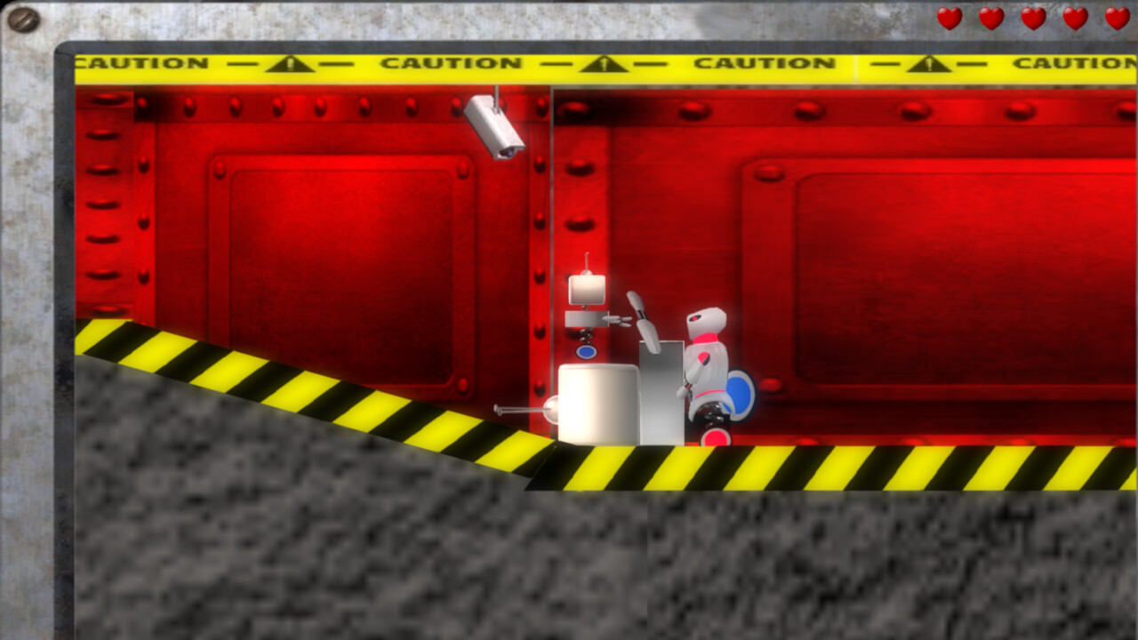 Robot Adventure screenshot 5
