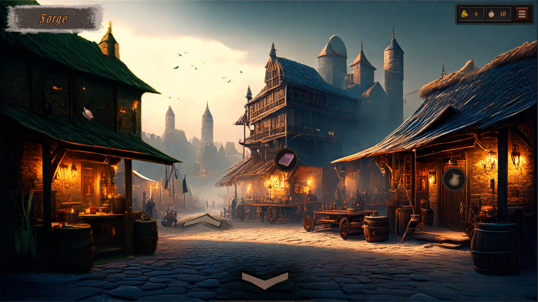 Fallen Empire screenshot 7