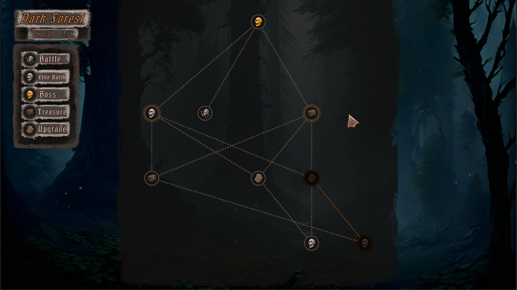 Fallen Empire screenshot 4