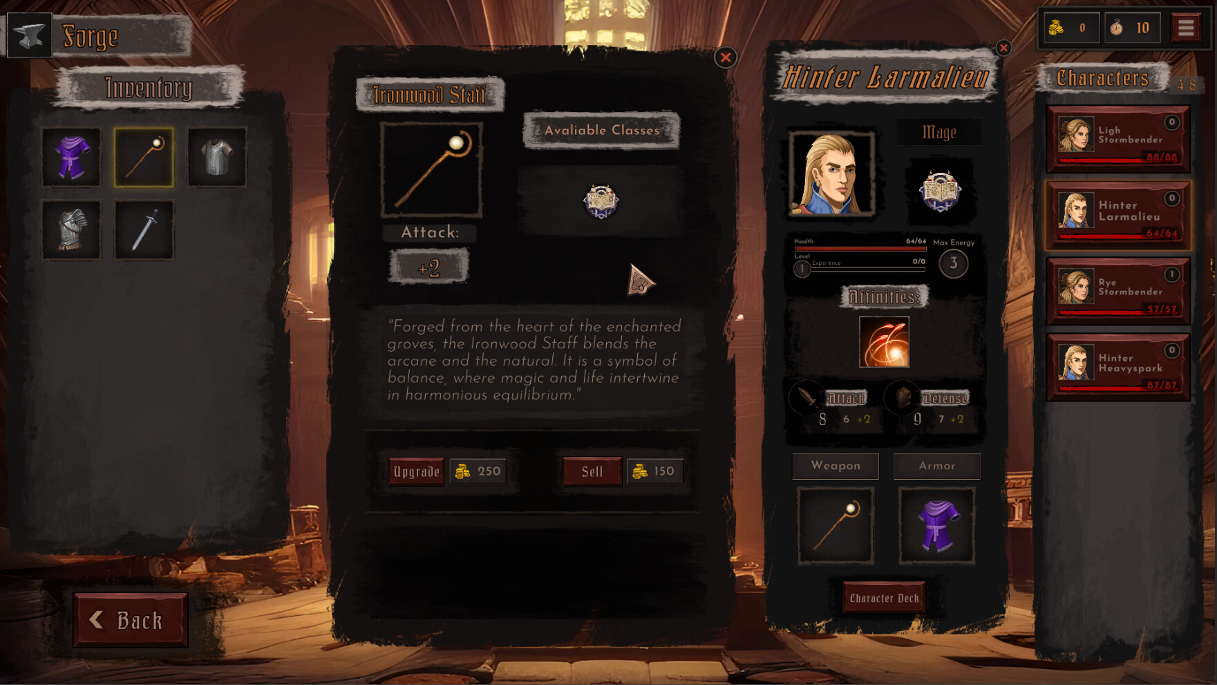 Fallen Empire screenshot 8