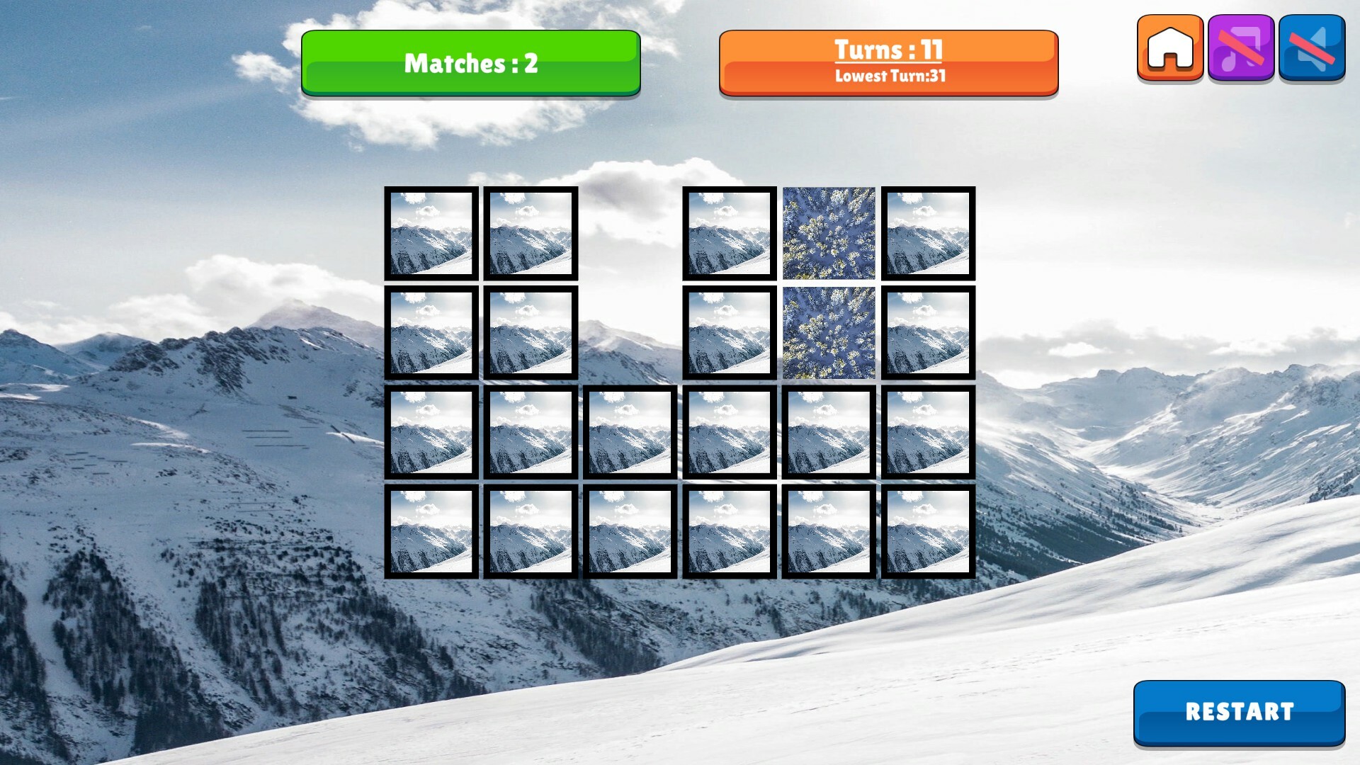 OG Memory: Winter 2K23 screenshot 3