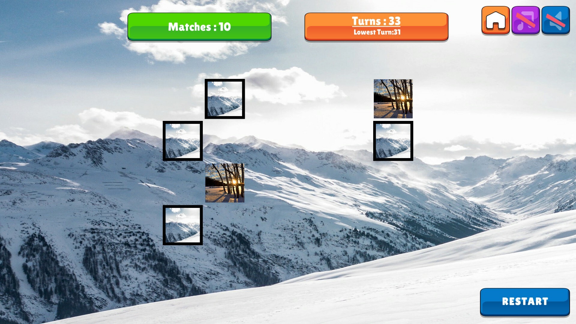 OG Memory: Winter 2K23 screenshot 5