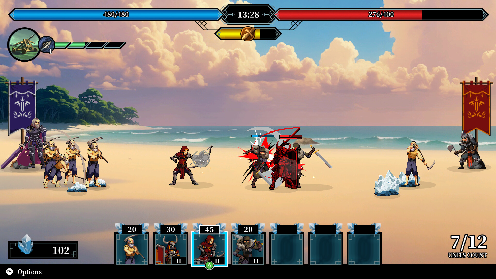 Rise Eterna War — изображение 7