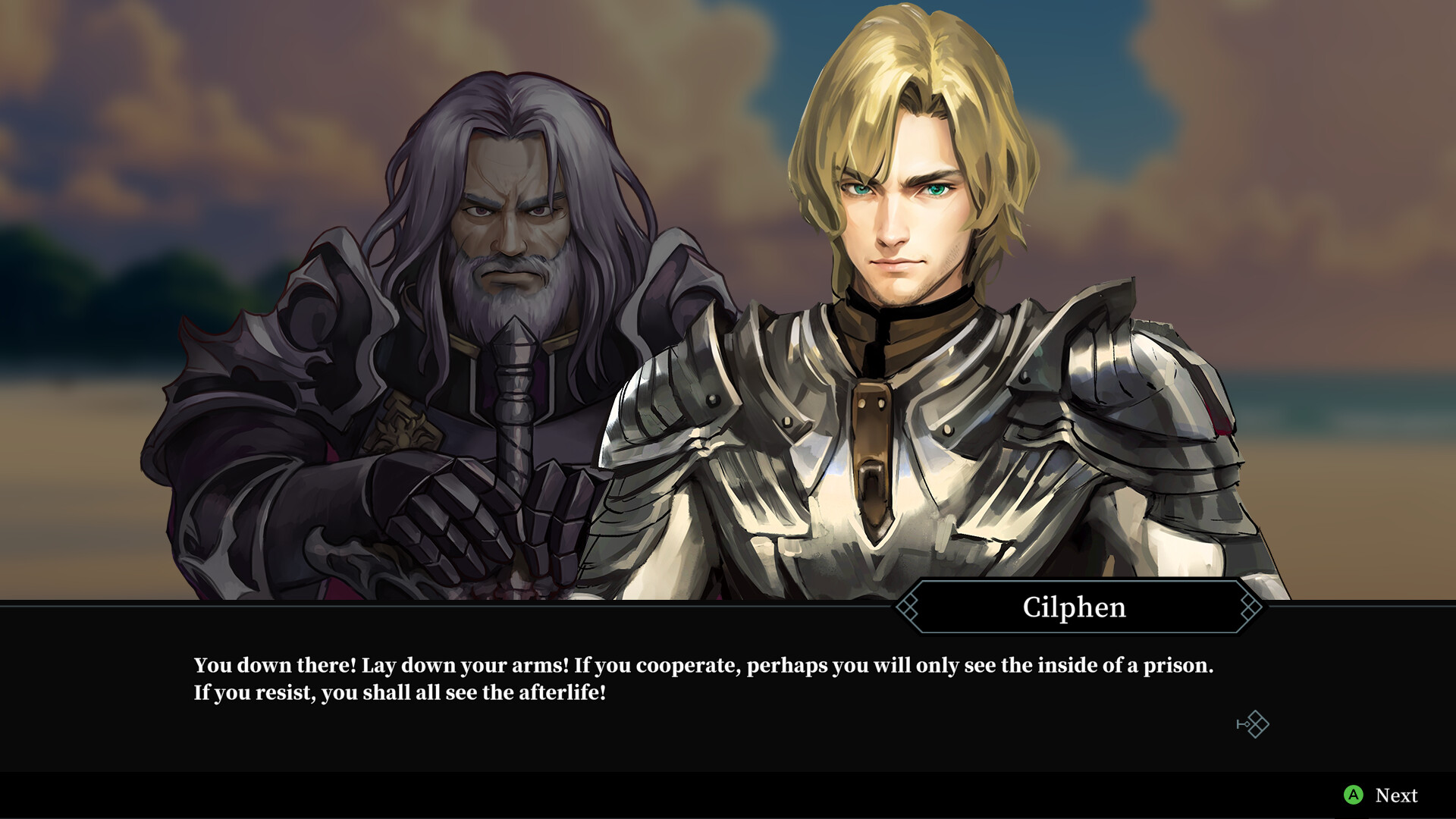 Rise Eterna War screenshot 10