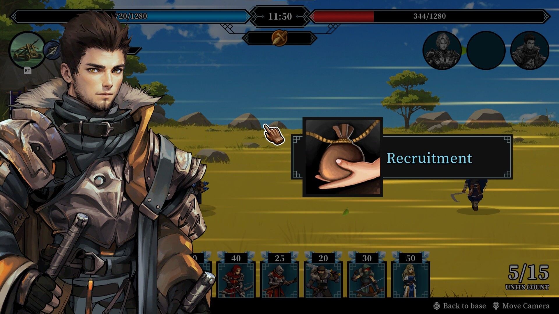 Rise Eterna War — изображение 5