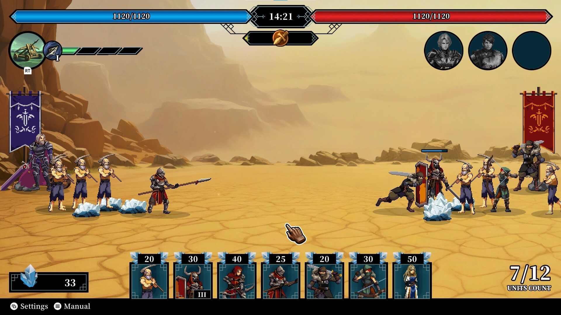 Rise Eterna War — изображение 3