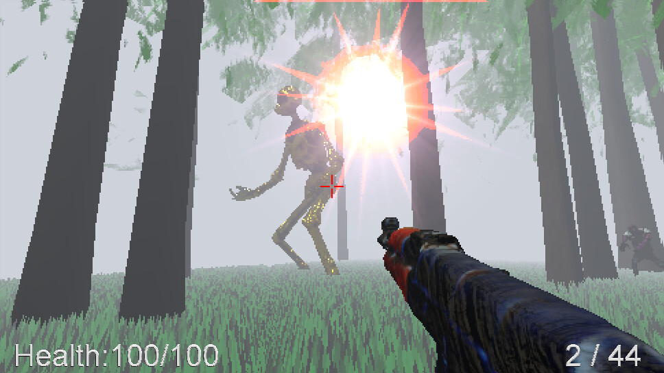 Immortal Emptiness screenshot 3