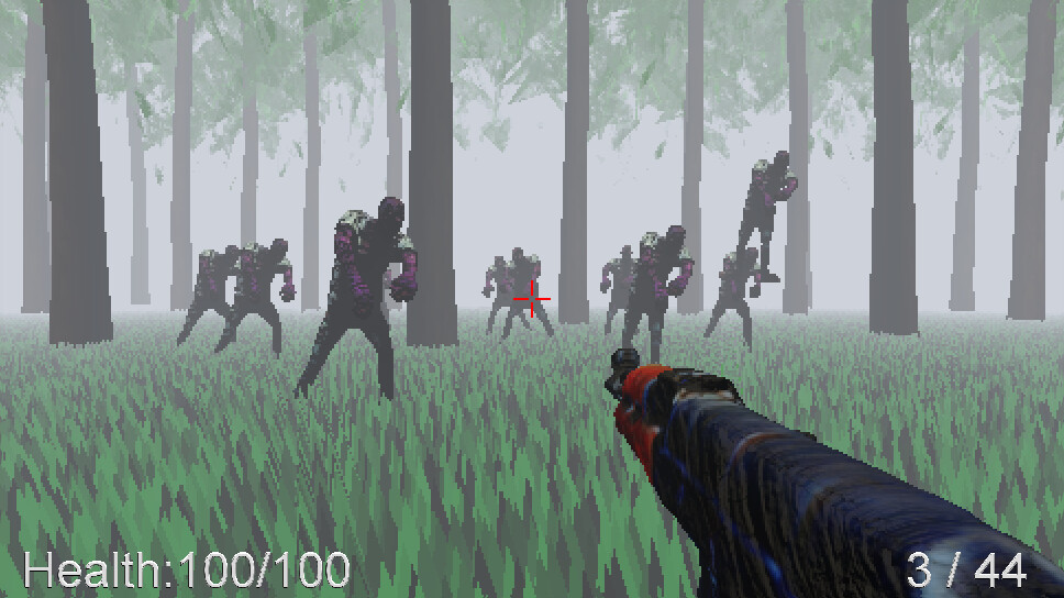 Immortal Emptiness screenshot 1