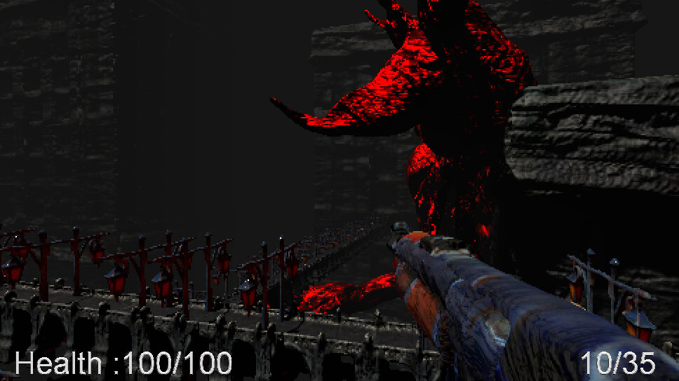 Immortal Emptiness screenshot 5
