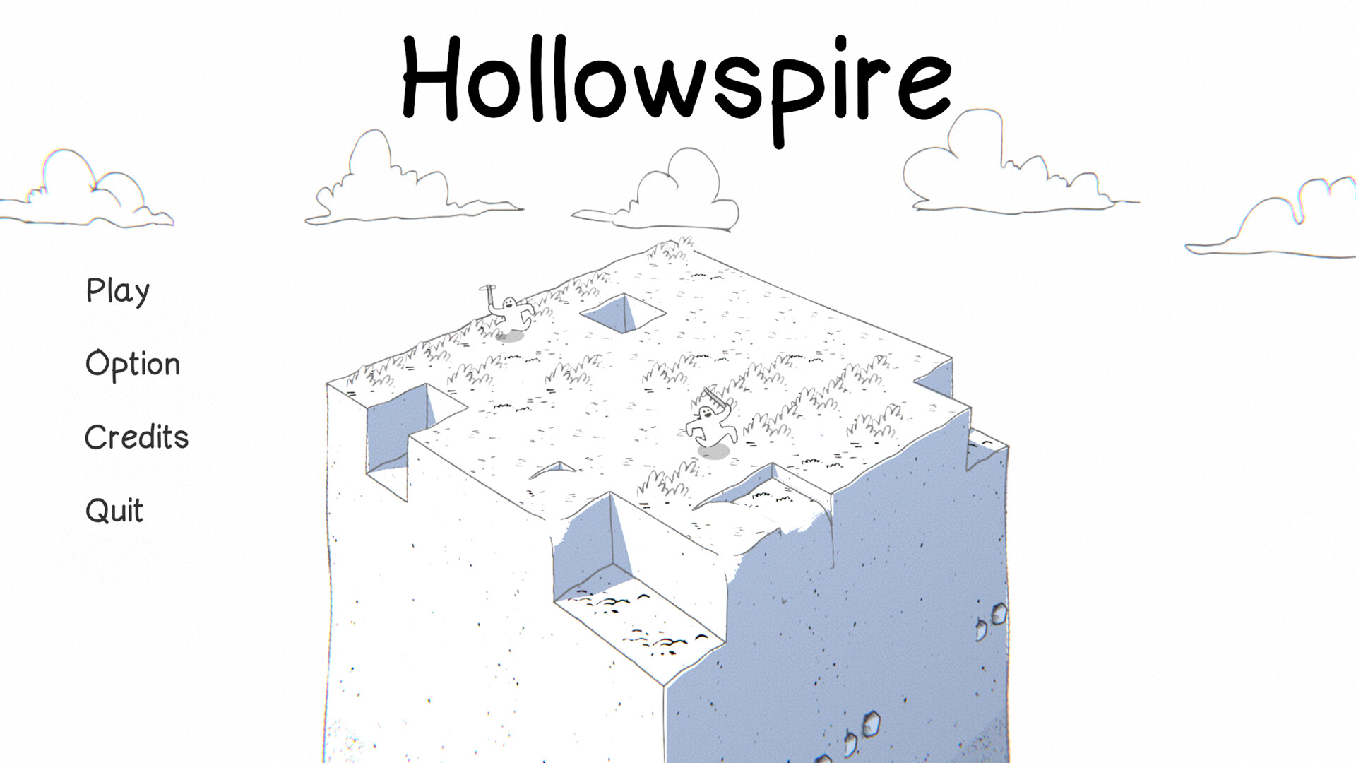 Hollowspire screenshot 1