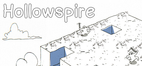 Hollowspire — Steam header