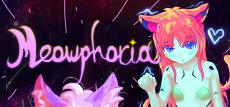 Meowphoria — Steam header
