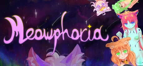 Meowphoria Cover Image
