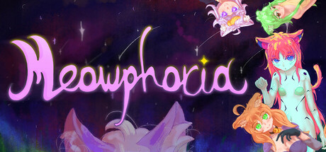 Meowphoria Cover Image