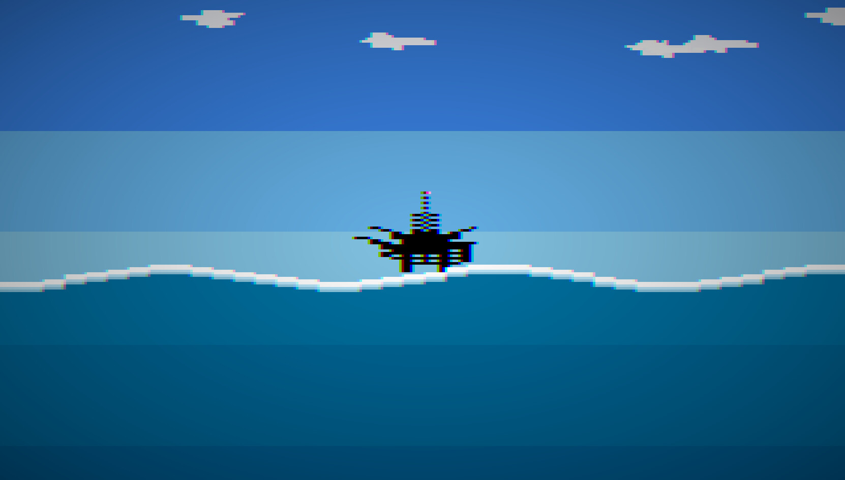 Oil Strike '75 screenshot 1