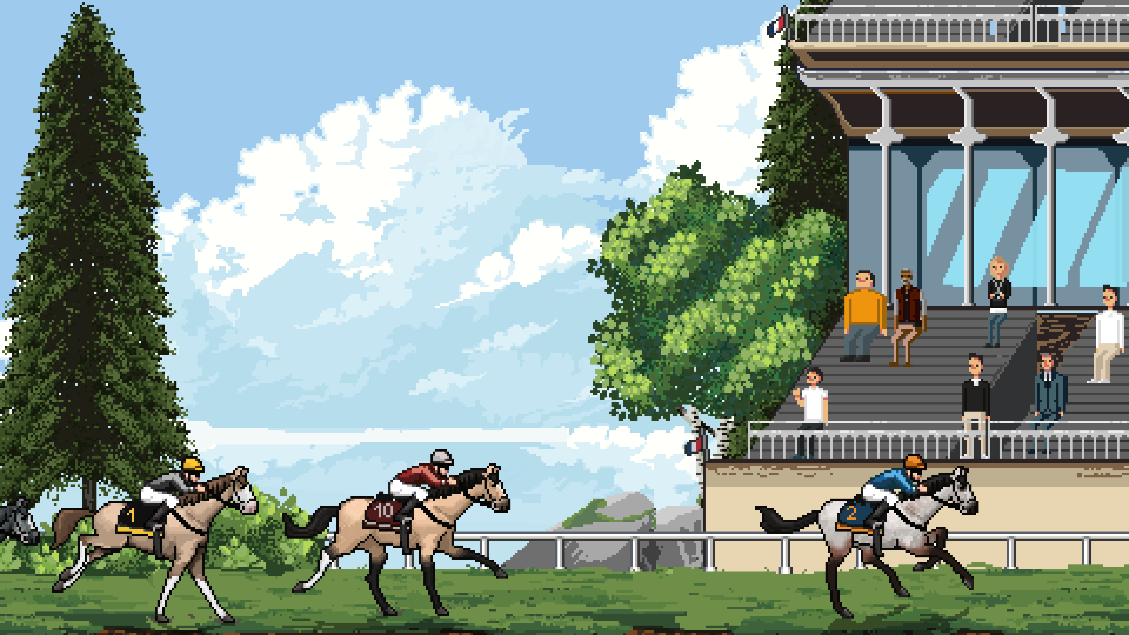 Horse Racing Manager screenshot 8