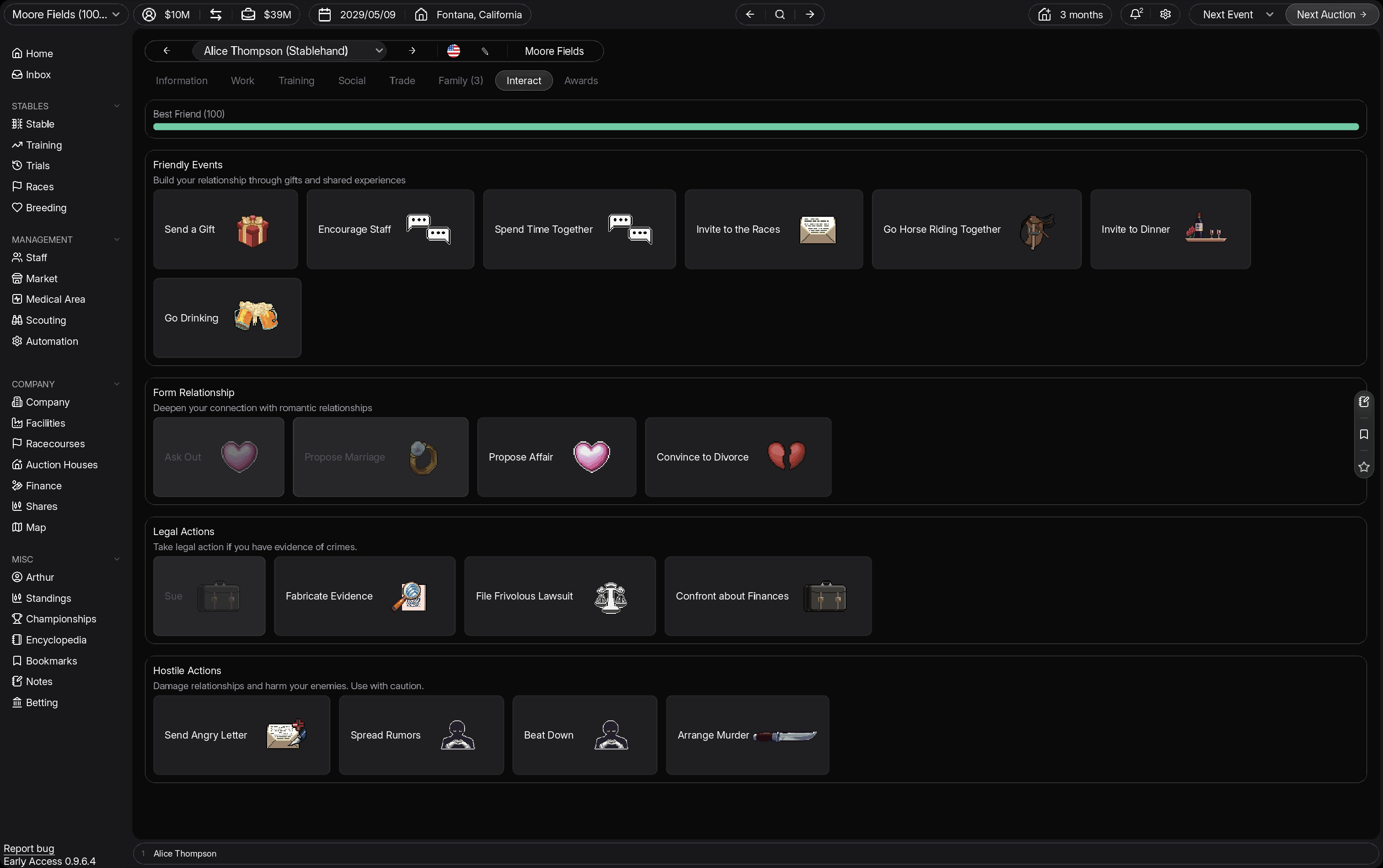 Horse Racing Manager screenshot 7