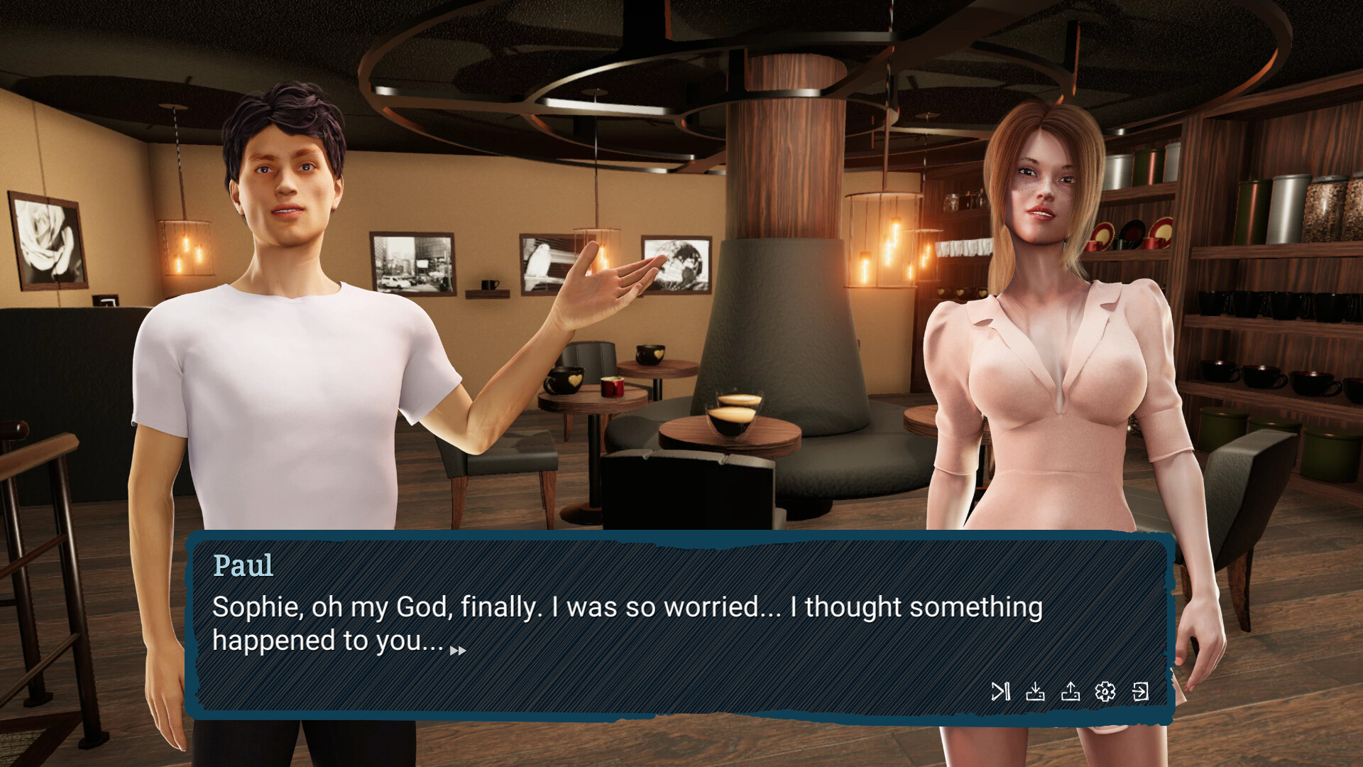 Sex Euphoria 💖 screenshot 1