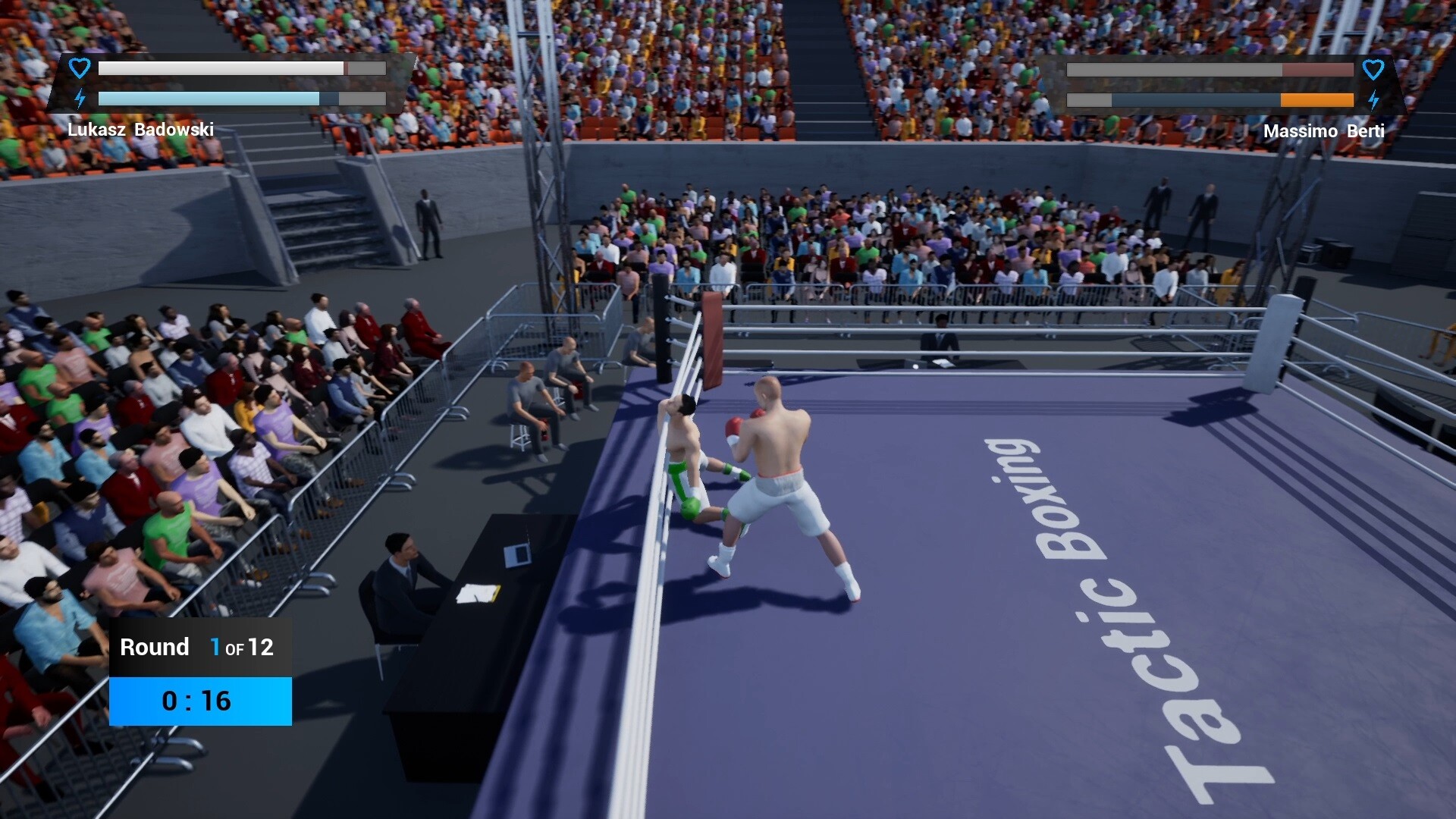 Tactic Boxing screenshot 12