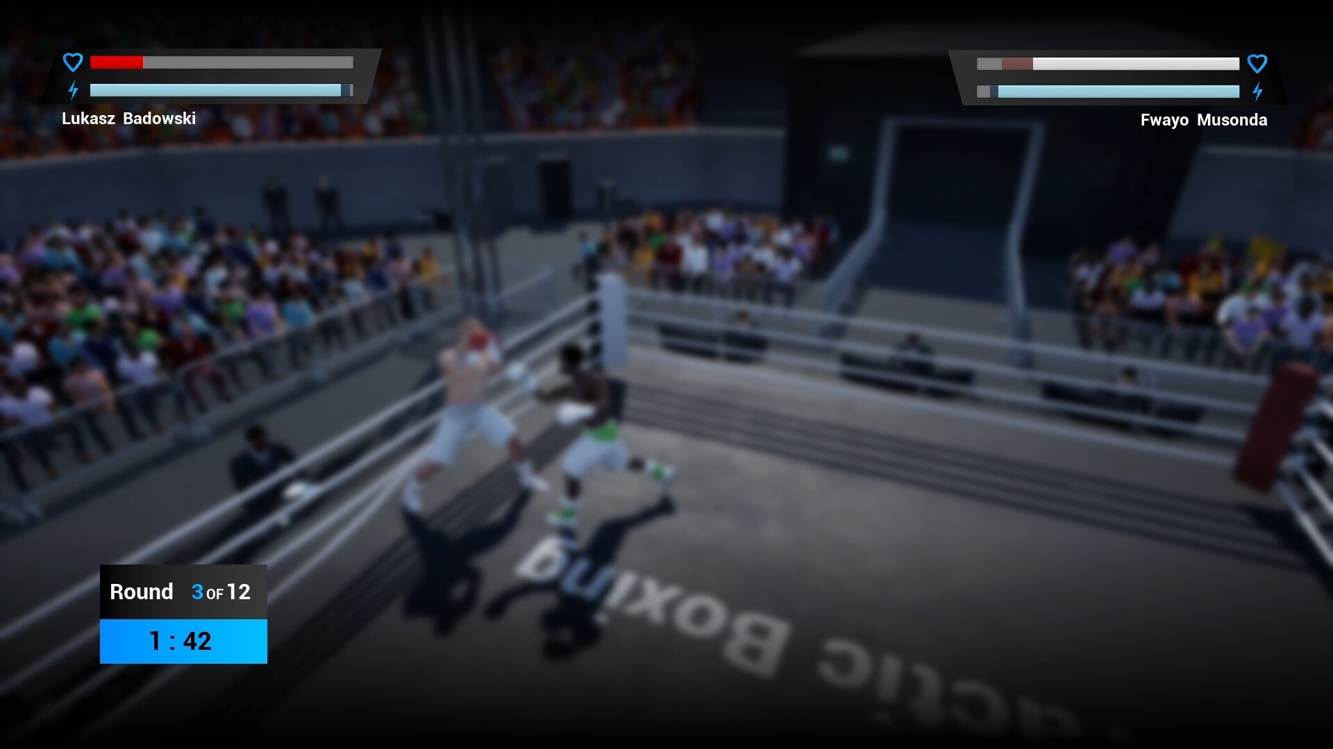 Tactic Boxing screenshot 13
