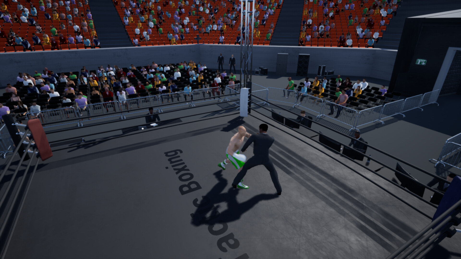 Tactic Boxing screenshot 8