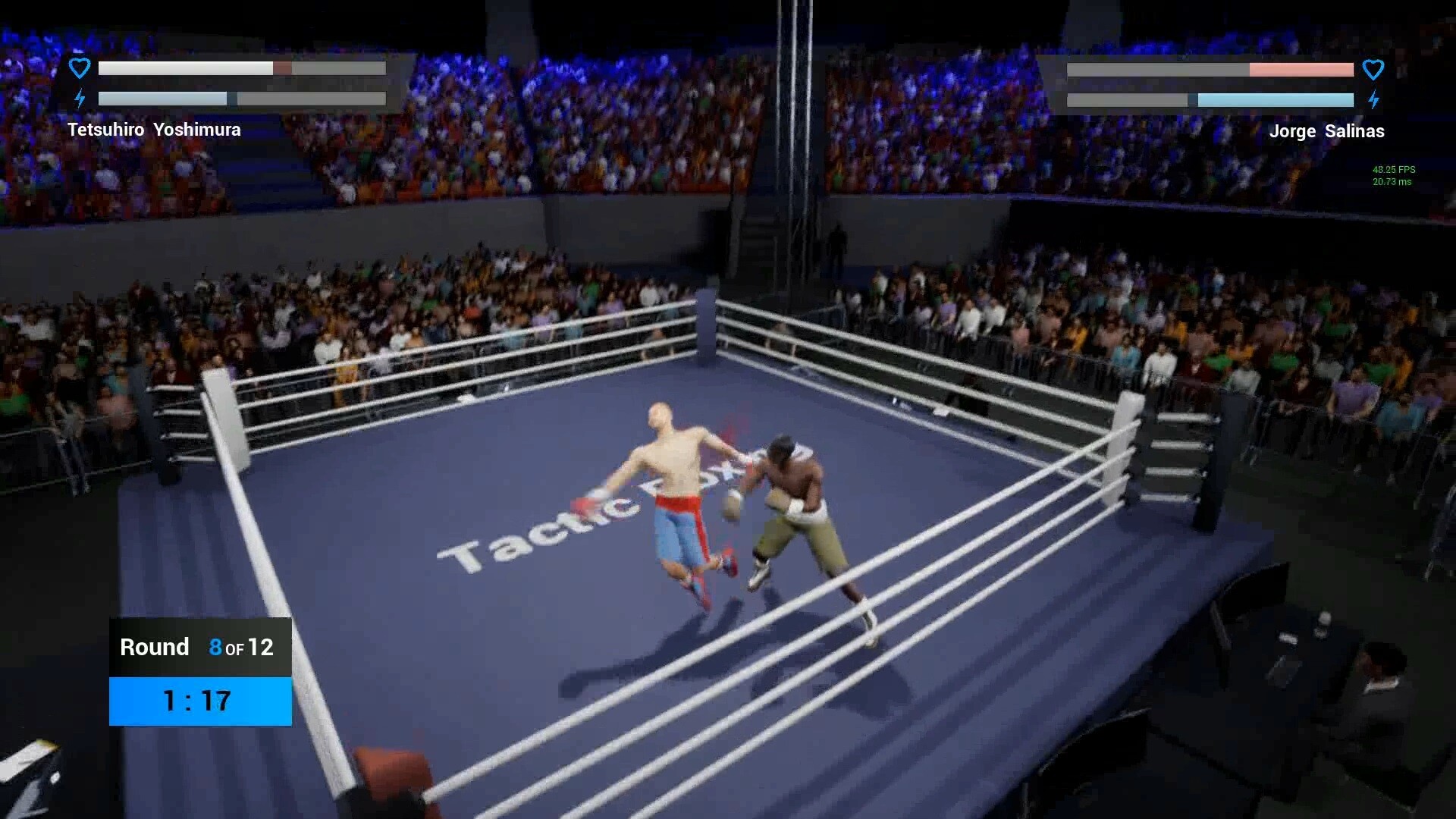 Tactic Boxing screenshot 11