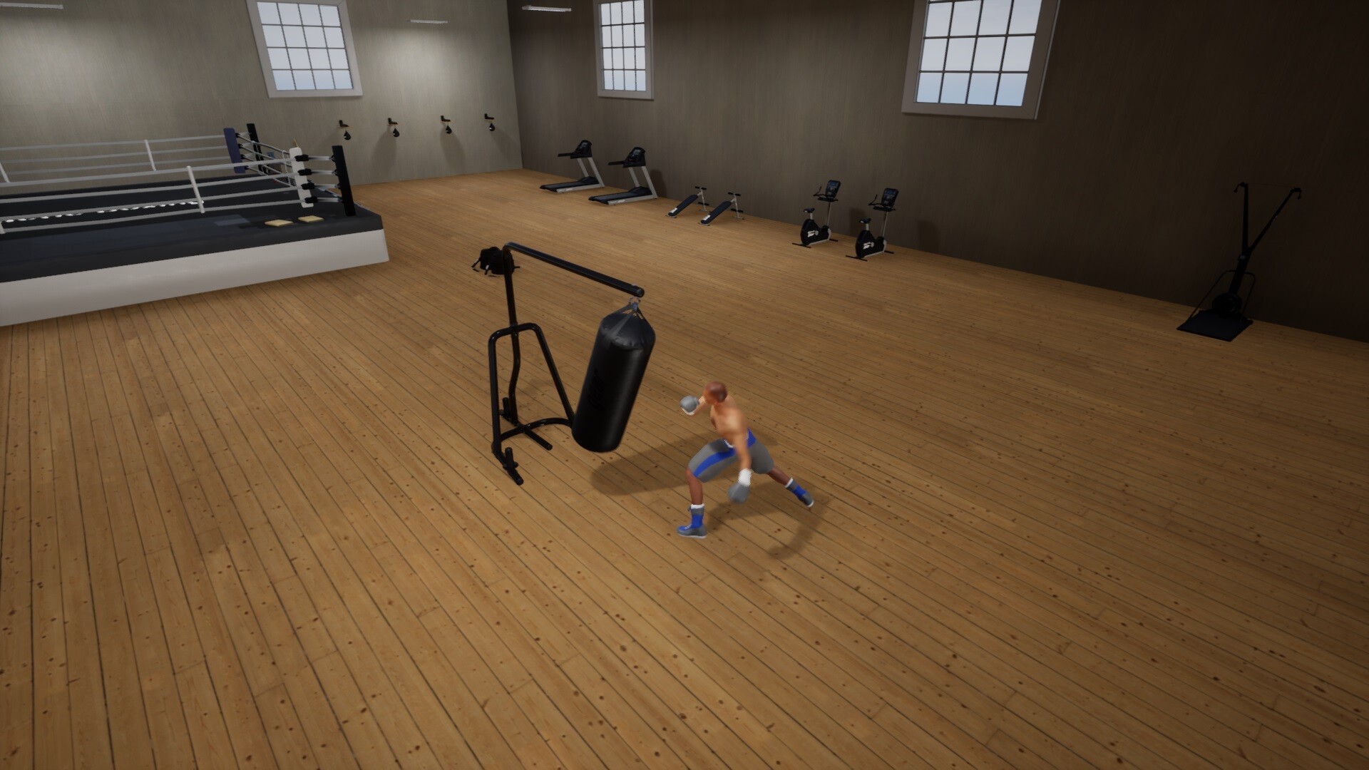 Tactic Boxing screenshot 17